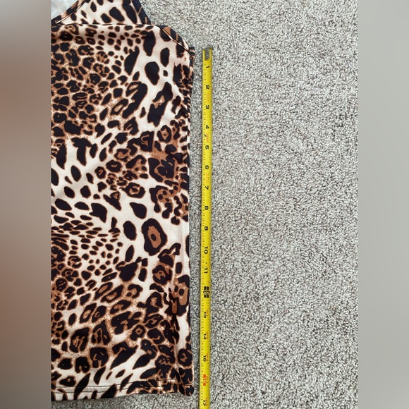 Leopard Tank Top Small - Picture 6 of 7